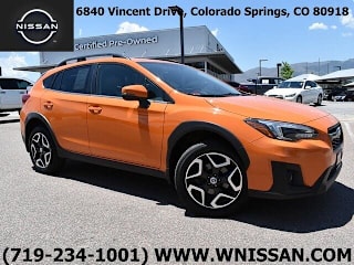 2018 Subaru Crosstrek 2.0i Limited JF2GTAMC3JH244326 2018 Subaru Crosstrek 2.0i Limited