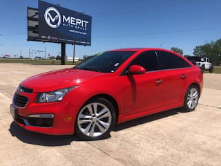 2015 Chevrolet Cruze LTZ Auto 1G1PG5SBXF7192252 2015 Chevrolet Cruze LTZ Auto