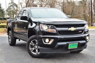 2015 Chevrolet Colorado Z71 1GCHTCE32F1162813 2015 Chevrolet Colorado Z71