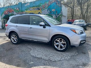 2017 Subaru Forester JF2SJAWC4HH534582 2017 Subaru Forester