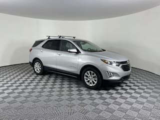 2018 Chevrolet Equinox LT 2GNAXJEV9J6283671 2018 Chevrolet Equinox LT