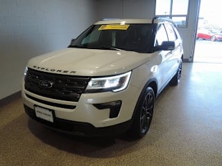 2018 Ford Explorer XLT 1FM5K8D89JGB28904 2018 Ford Explorer XLT