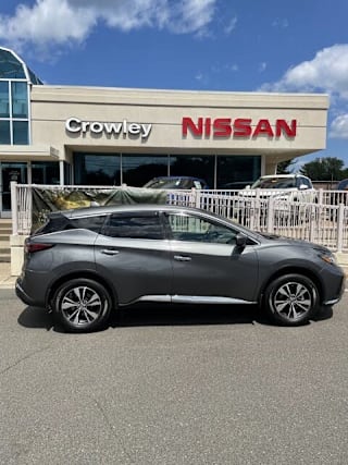 2019 Nissan Murano SV 5N1AZ2MS9KN110970 2019 Nissan Murano SV