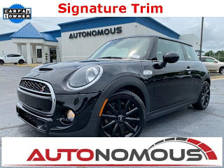 2019 MINI Hardtop 2 Door Cooper S WMWXP7C57K2A50749 2019 MINI Hardtop 2 Door Cooper S