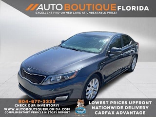 2015 Kia Optima EX 5XXGN4A77FG439559 2015 Kia Optima EX