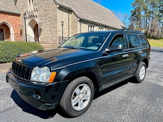 2006 Jeep Grand Cherokee Laredo 1J4GS48K86C110379 2006 Jeep Grand Cherokee Laredo