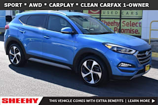 2018 Hyundai Tucson Sport KM8J3CAL3JU721151 2018 Hyundai Tucson Sport