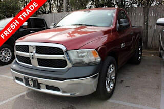 2014 Ram Pickup 1500 3C6JR6AG1EG101115 2014 Ram Pickup 1500