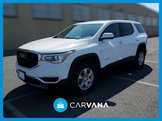 2019 GMC Acadia SLE-1 1GKKNRLS5KZ225092 2019 GMC Acadia SLE-1
