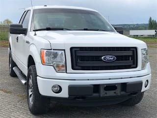2013 Ford F-150 STX 1FTFX1EF8DKF37377 2013 Ford F-150 STX