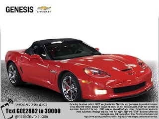 2012 Chevrolet Corvette Z16 Grand Sport 1G1YW3DW7C5102882 2012 Chevrolet Corvette Z16 Grand Sport