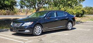 2007 Lexus LS 460 L JTHGL46F975013995 2007 Lexus LS 460 L