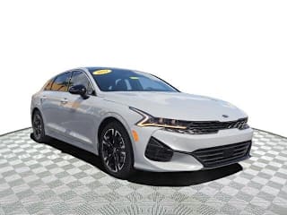 2021 Kia K5 GT-Line 5XXG64J24MG031583 2021 Kia K5 GT-Line