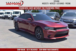 2019 Dodge Charger R/T 2C3CDXCT2KH519070 2019 Dodge Charger R/T