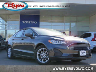 2020 Ford Fusion 3FA6P0HD1LR150920 2020 Ford Fusion