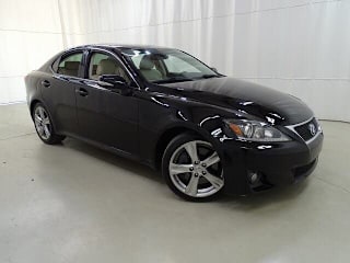 2011 Lexus IS 350 Base JTHBE5C26B5026398 2011 Lexus IS 350 Base