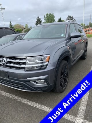 2018 Volkswagen Atlas V6 SEL 4Motion 1V2MR2CA8JC511915 2018 Volkswagen Atlas V6 SEL 4Motion
