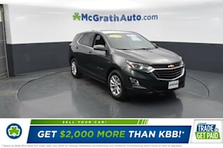 2018 Chevrolet Equinox LT 3GNAXLEU7JL179145 2018 Chevrolet Equinox LT