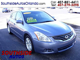 2010 Nissan Altima 1N4AL2AP8AN467423 2010 Nissan Altima