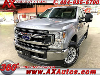 2020 Ford F-250 Super Duty XL 1FT7W2BN5LED45288 2020 Ford F-250 Super Duty XL
