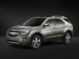2013 Chevrolet Equinox LS 2GNALBEK2D6256369 2013 Chevrolet Equinox LS