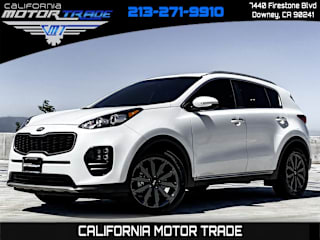 2018 Kia Sportage EX KNDPN3AC9J7475598 2018 Kia Sportage EX