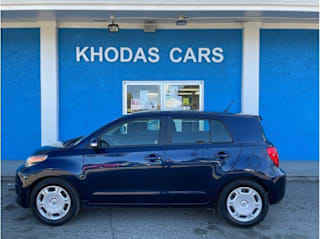 2013 Scion xD Base JTKKUPB4XD1030623 2013 Scion xD Base