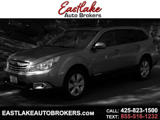 2011 Subaru Outback 2.5i Premium 4S4BRBGC1B3335467 2011 Subaru Outback 2.5i Premium