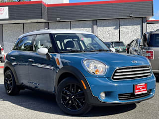 2012 MINI Cooper Countryman Base WMWZB3C55CWM02119 2012 MINI Cooper Countryman Base