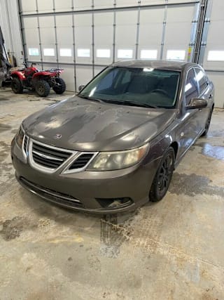 2008 Saab 9-3 YS3FB49Y181100403 2008 Saab 9-3