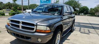 2003 Dodge Durango SLT 1D4HS48NX3F510154 2003 Dodge Durango SLT