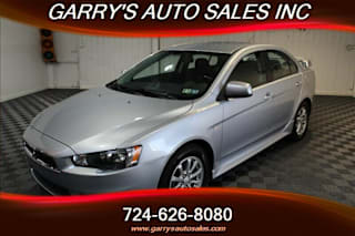 2014 Mitsubishi Lancer ES JA32U2FU4EU002982 2014 Mitsubishi Lancer ES