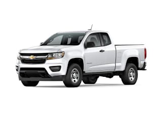 2017 Chevrolet Colorado Work Truck 1GCHSBEA5H1260409 2017 Chevrolet Colorado Work Truck