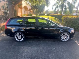 2009 Volvo V50 YV1MW382592469331 2009 Volvo V50