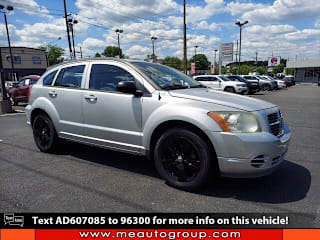 2010 Dodge Caliber SXT 1B3CB4HA0AD607085 2010 Dodge Caliber SXT