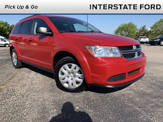 2017 Dodge Journey SE 3C4PDCAB9HT552860 2017 Dodge Journey SE