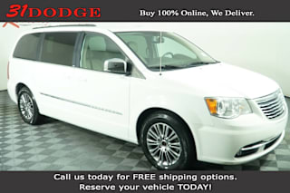 2014 Chrysler Town and Country Touring-L 2C4RC1CG1ER319921 2014 Chrysler Town and Country Touring-L
