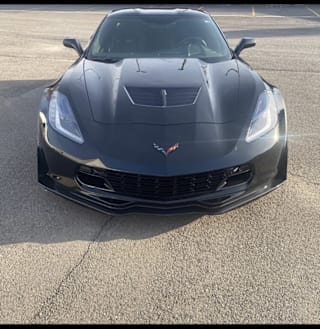 2016 Chevrolet Corvette 1G1YT2D60G5605906 2016 Chevrolet Corvette