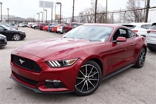 2016 Ford Mustang 1FA6P8THXG5259975 2016 Ford Mustang