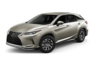 2020 Lexus RX 350 Base 2T2HZMDA2LC243687 2020 Lexus RX 350 Base