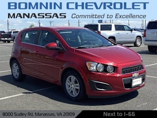 2015 Chevrolet Sonic LT Auto 1G1JC6SH2F4182215 2015 Chevrolet Sonic LT Auto