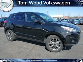2014 Hyundai Tucson KM8JT3AF7EU803917 2014 Hyundai Tucson