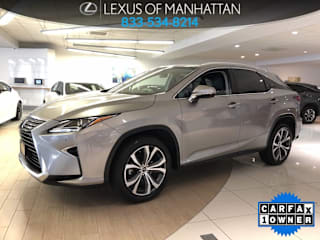 2019 Lexus RX 350 2T2BZMCA7KC208021 2019 Lexus RX 350
