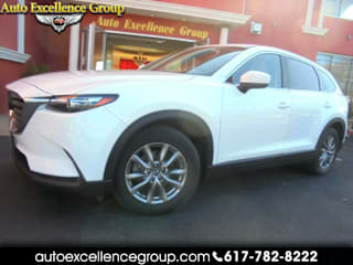 2018 Mazda CX-9 Touring JM3TCBCY5J0217974 2018 Mazda CX-9 Touring