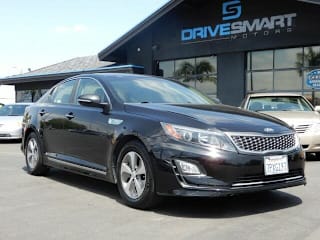 2015 Kia Optima Hybrid Base KNAGM4AD8F5078952 2015 Kia Optima Hybrid Base
