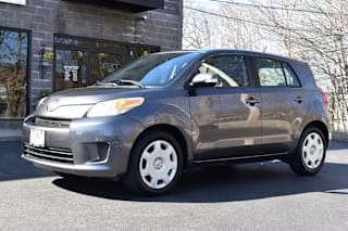 2008 Scion xD Base JTKKU10438J013524 2008 Scion xD Base