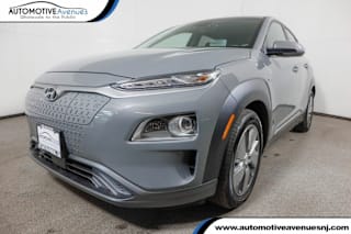 2020 Hyundai Kona EV Ultimate KM8K53AG2LU058871 2020 Hyundai Kona EV Ultimate