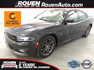 2018 Dodge Charger GT 2C3CDXJG0JH224358 2018 Dodge Charger GT