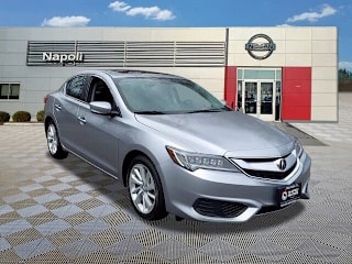 2018 Acura ILX w/Premium 19UDE2F78JA003518 2018 Acura ILX w/Premium