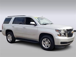 2019 Chevrolet Tahoe 1GNSKBKC9KR395243 2019 Chevrolet Tahoe